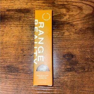 Range Beauty True Intentions Foundation